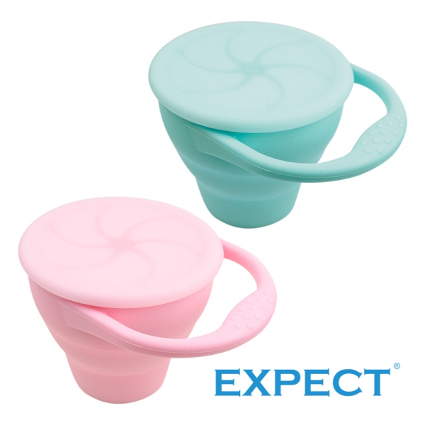 【EXPECT】折疊零食杯(2色可選)