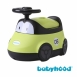 【babyhood】小汽車兒童座便器(贈馬桶刷-顏色隨機)