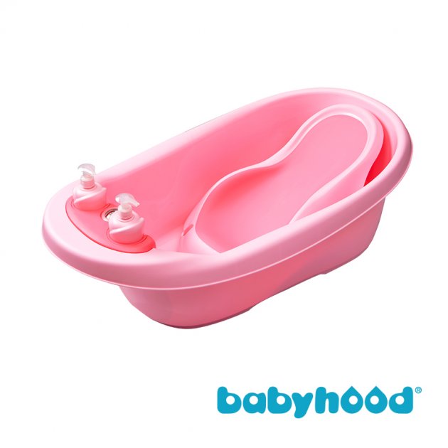 【babyhood】多功能浴盆 買一送二好禮，贈完為止