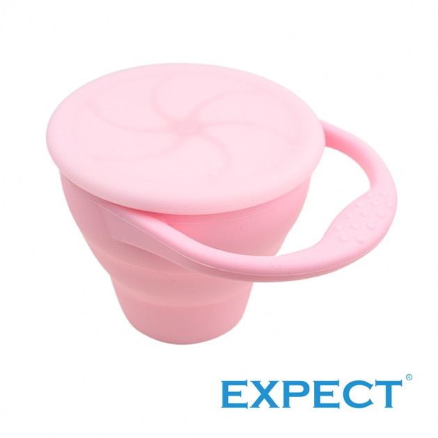 【EXPECT】折疊零食杯(2色可選)